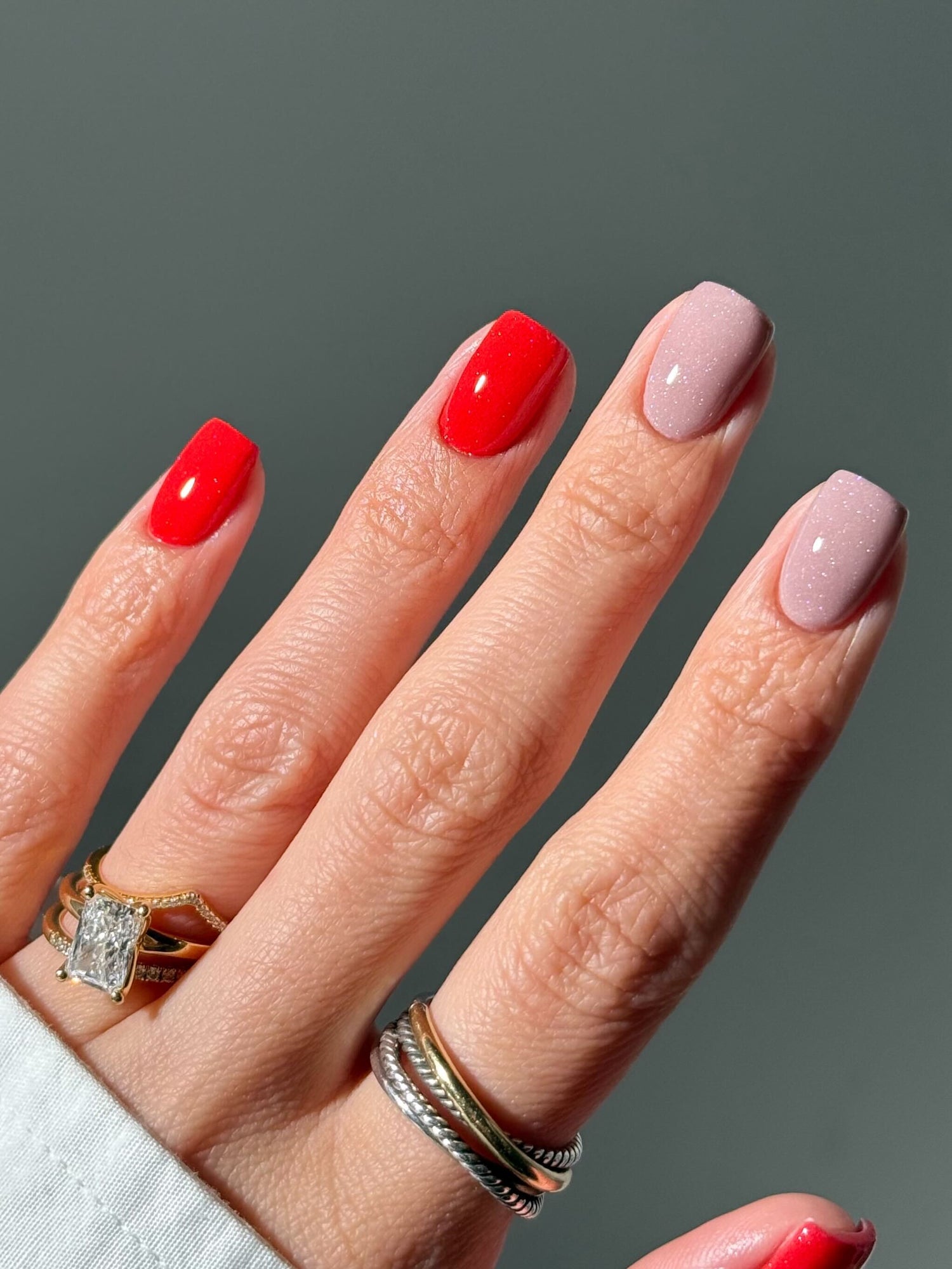 Wat is nagelpoeder?