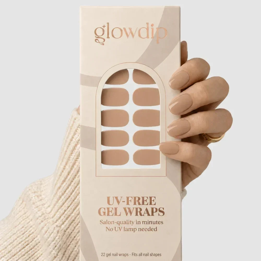 Kun je gel wraps dragen als je allergisch bent voor gellak?