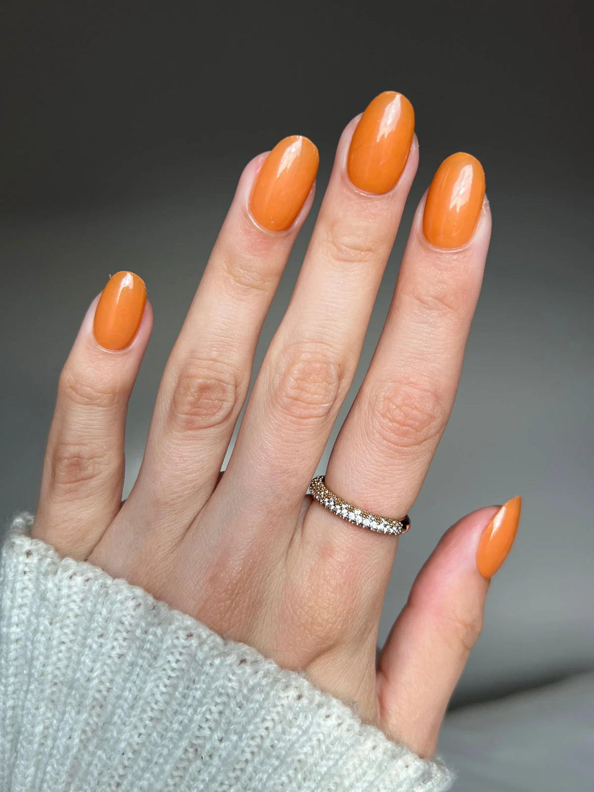 Welke herfstkleuren combineer je samen op je nagels in 2026?