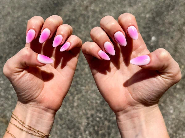 Aura nails met Dipping Powder? (Handleiding)