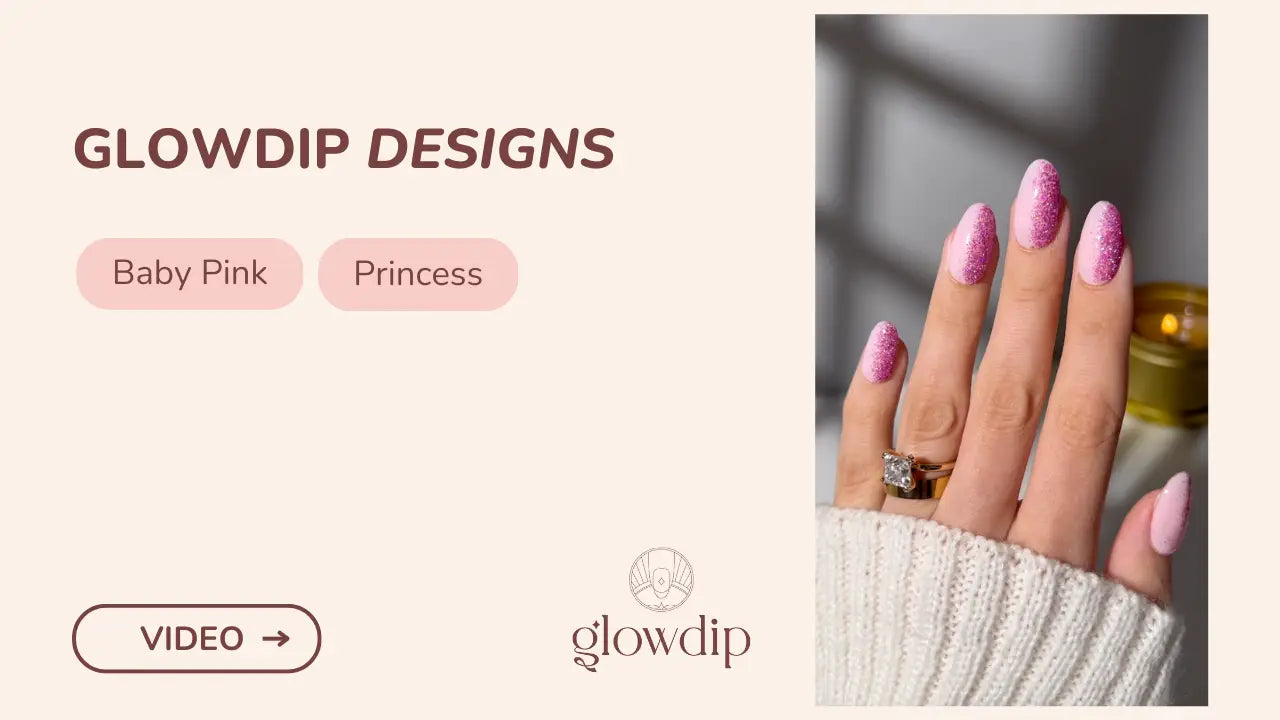 Baby Pink + Princess - Dubbele Look