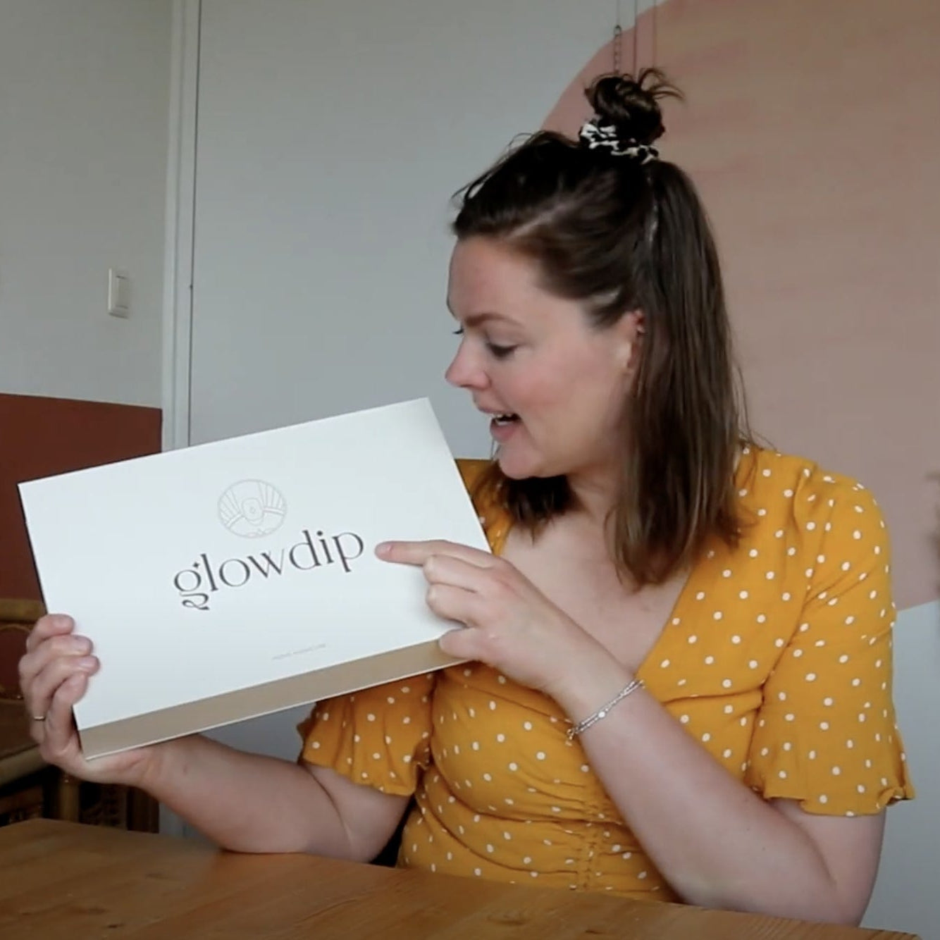 French pedicure met dipping powder? Zo werkt het!