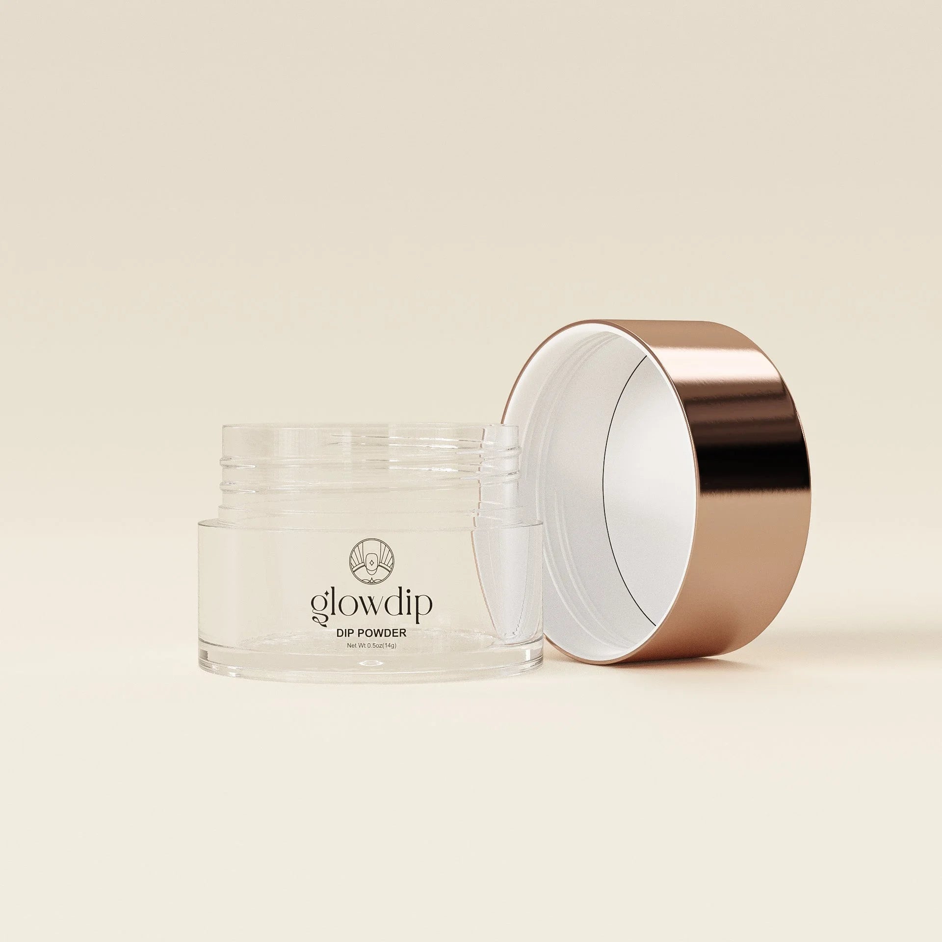 Leeg Potje Dipping Powder