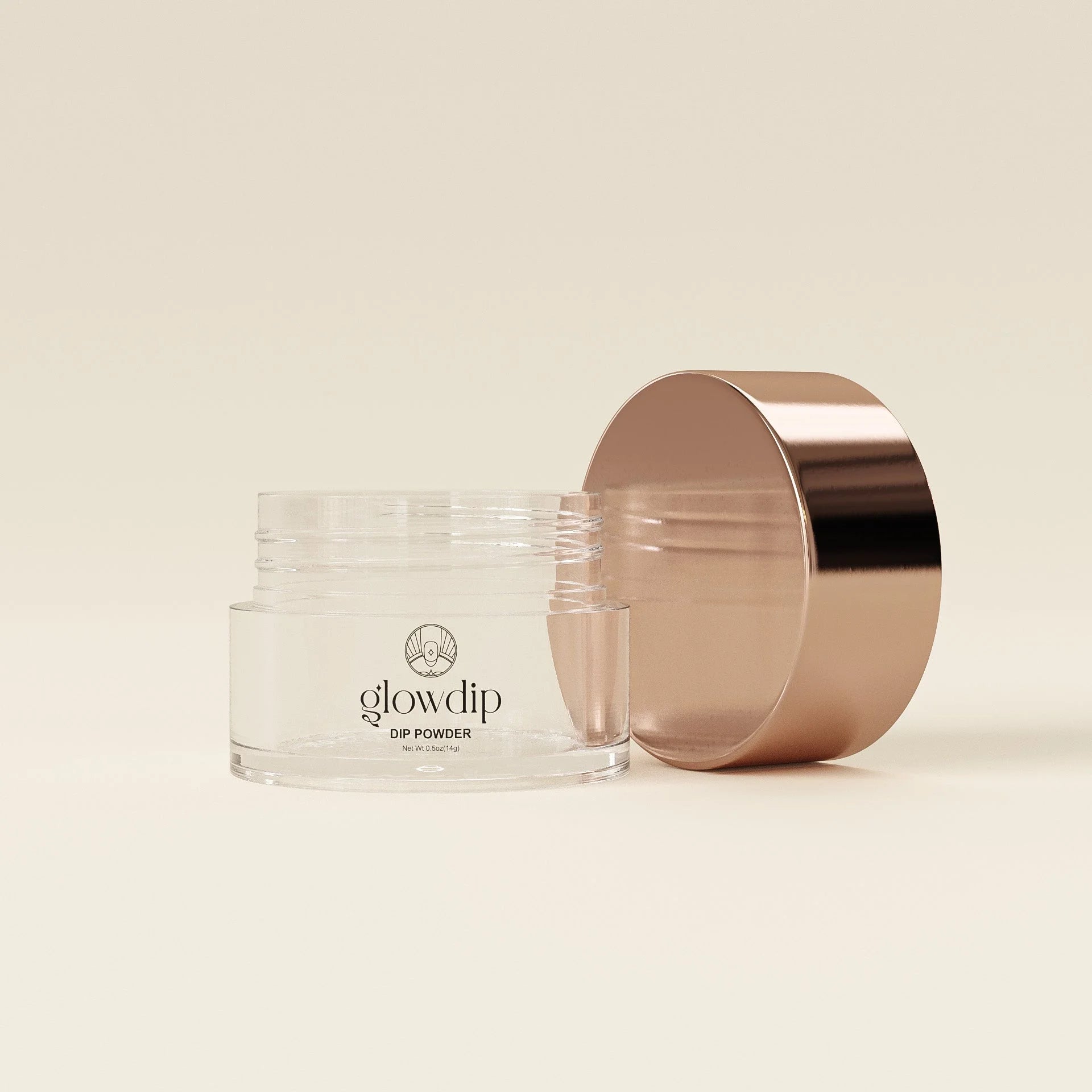 Leeg Potje Dipping Powder