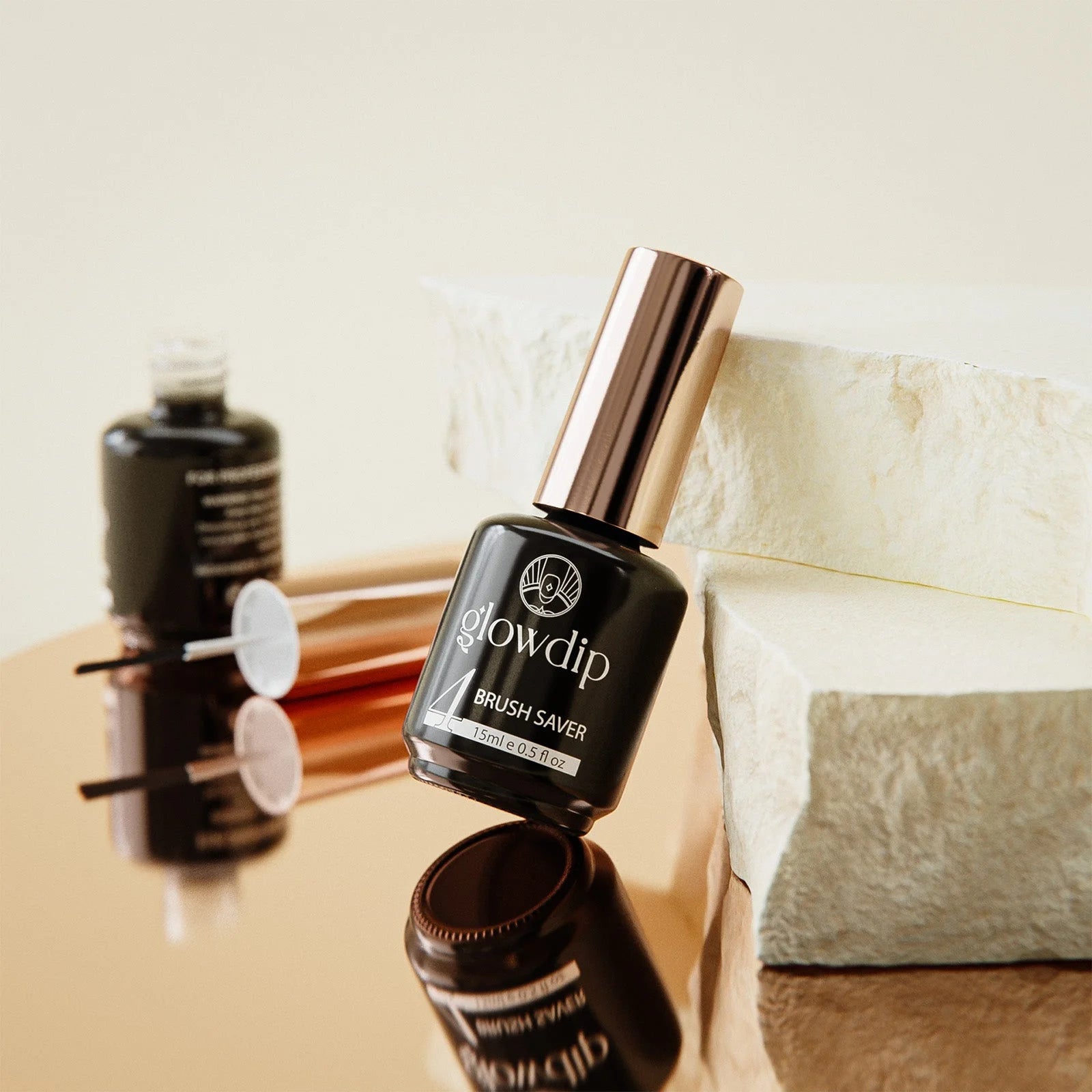 Brush Saver - Liquids