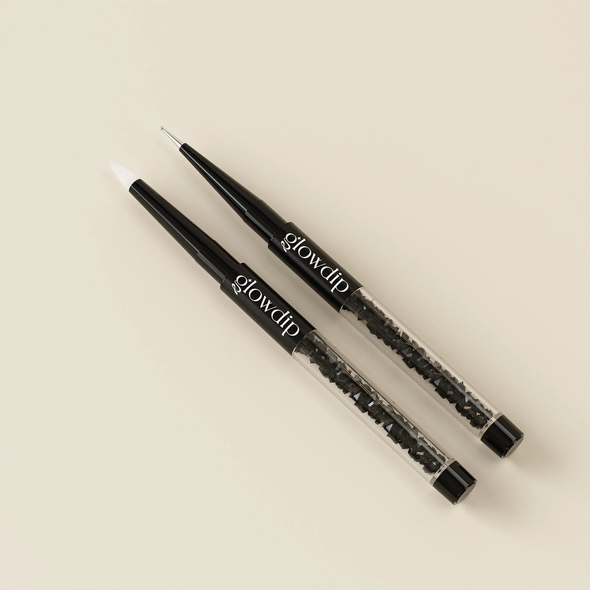 Nail Art Tools (2 stuks) - Accessoires