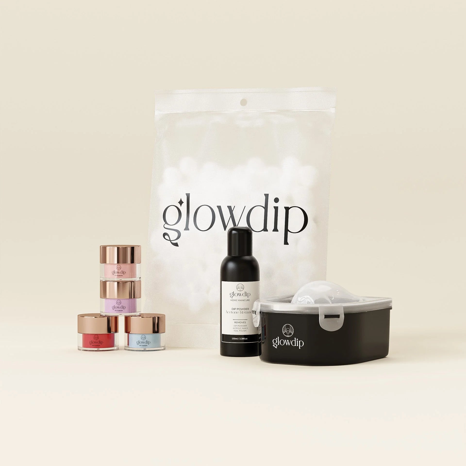 Verwijder Basics + 4 Kleuren | Voordeel Bundel