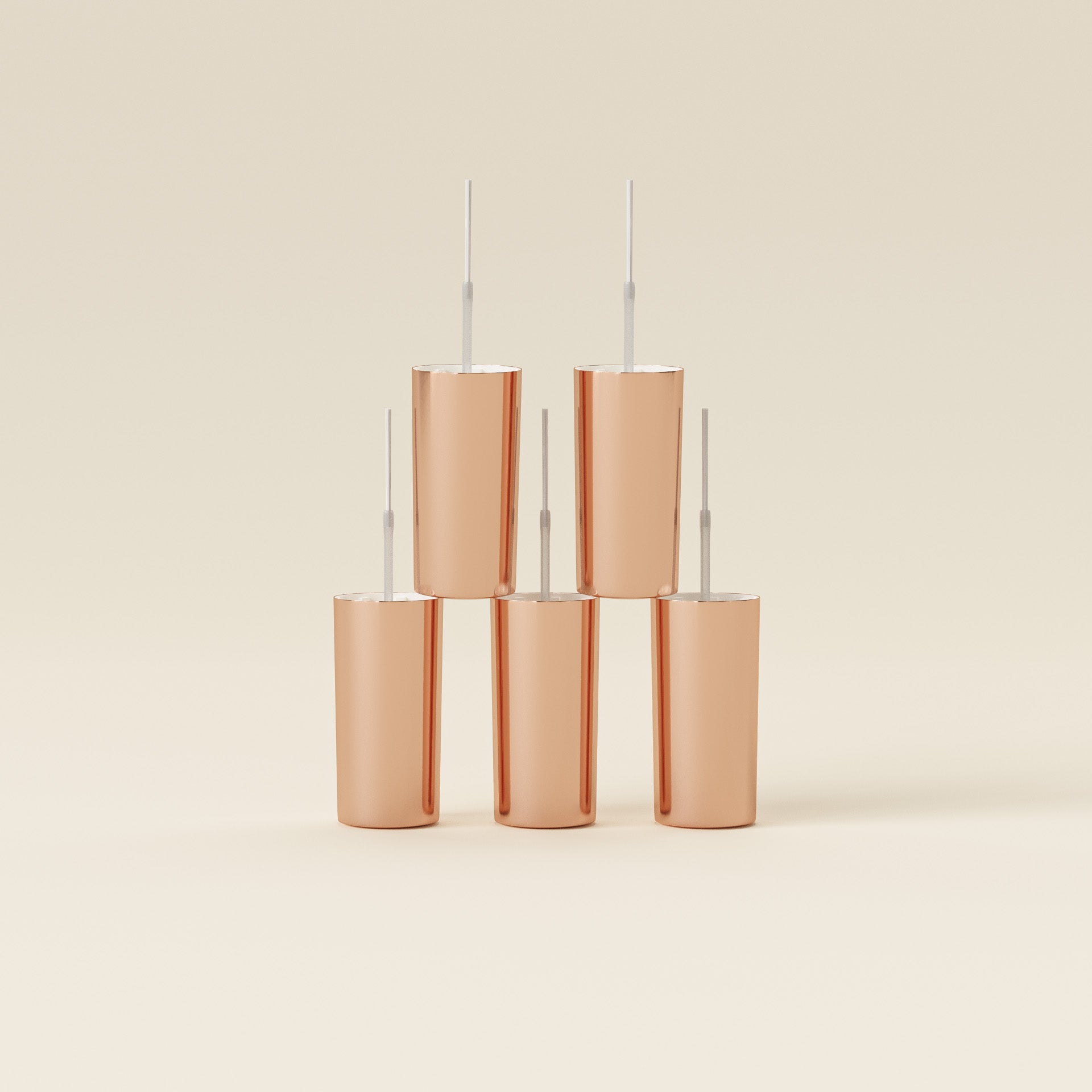 Reserve Kwastjes (5 stuks)