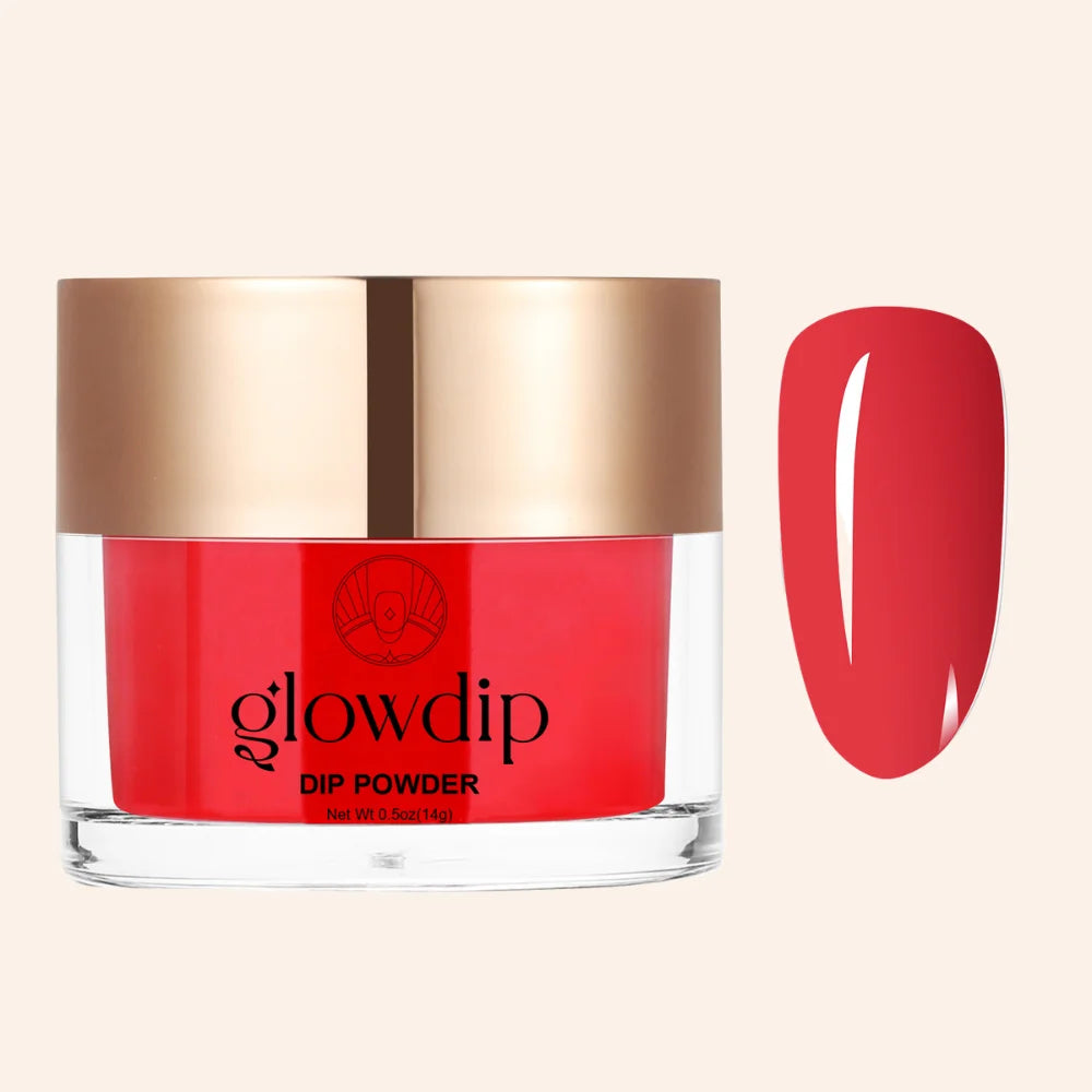 Cerise Dipping Powder - Powder
