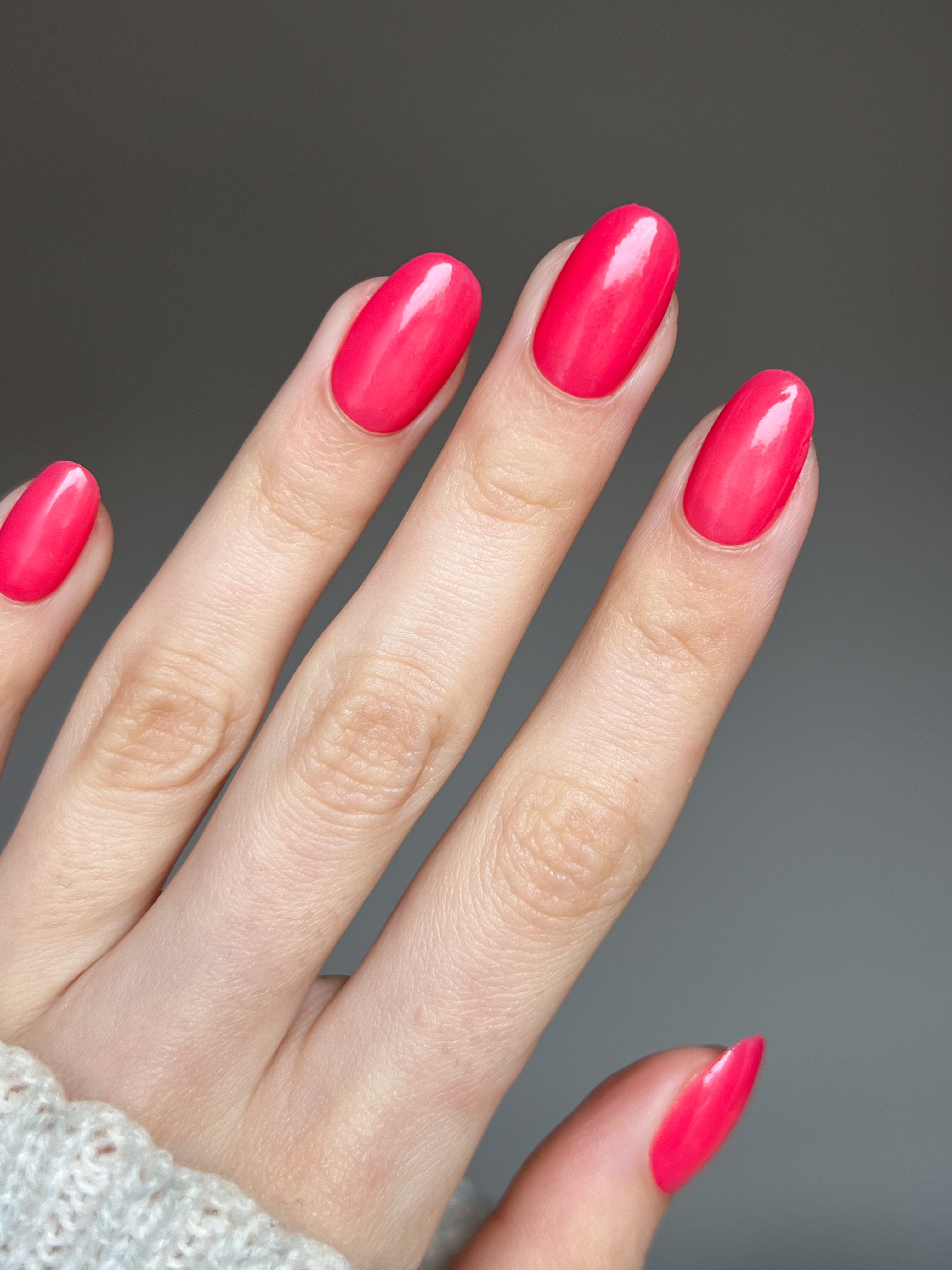 Cerise Dipping Powder