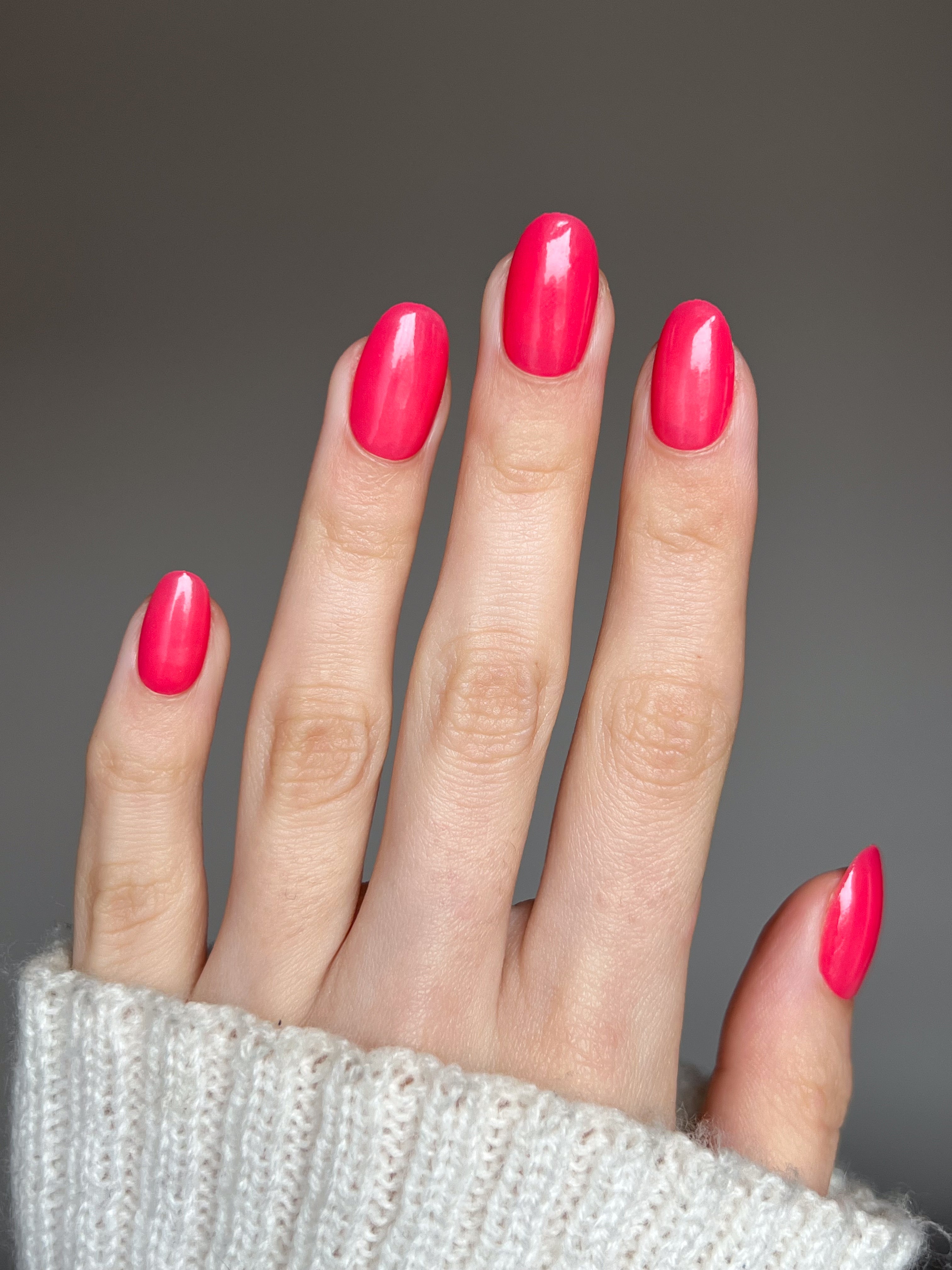 Cerise Dipping Powder