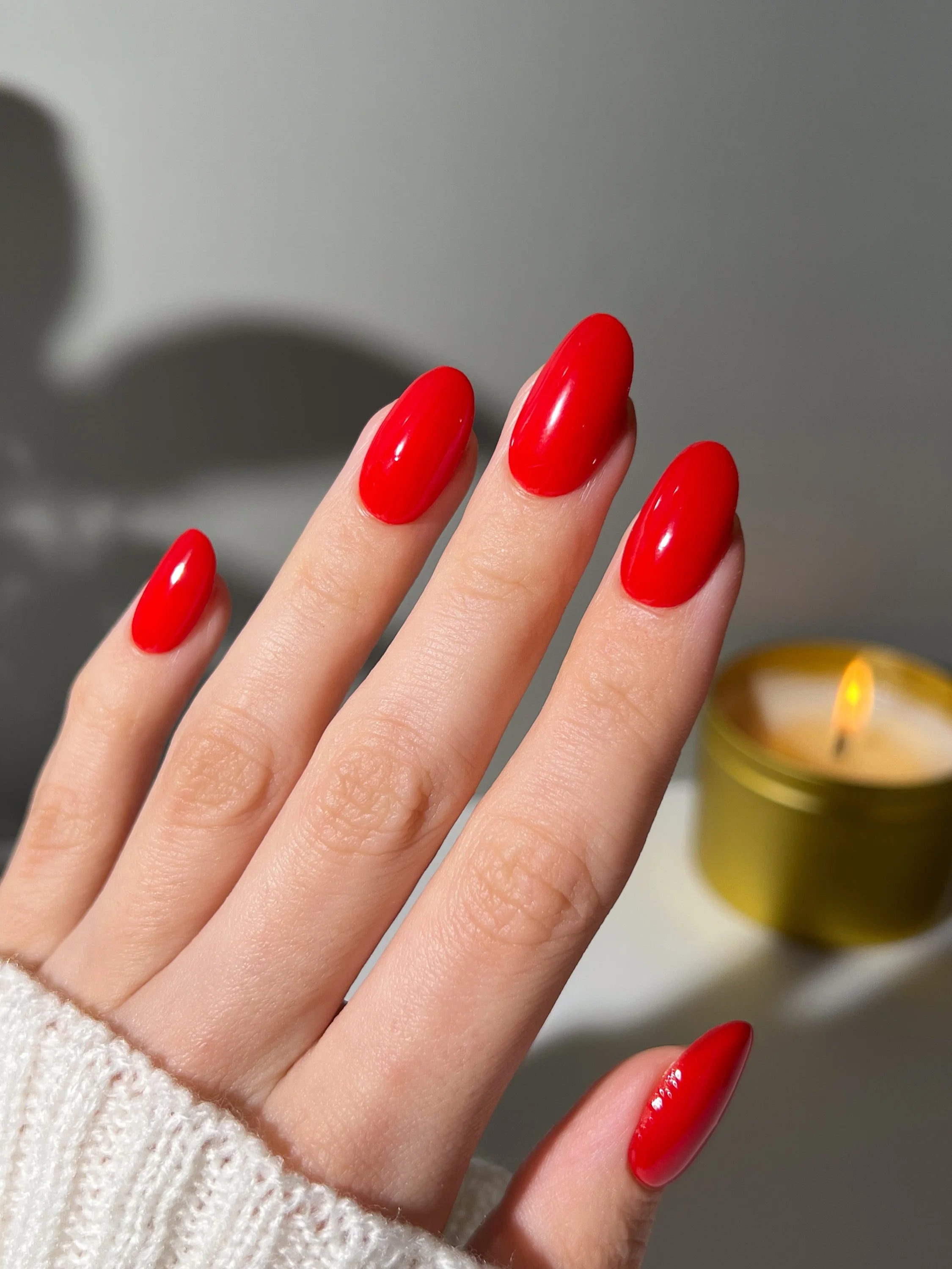 Christmas Red Dipping Powder - Powder