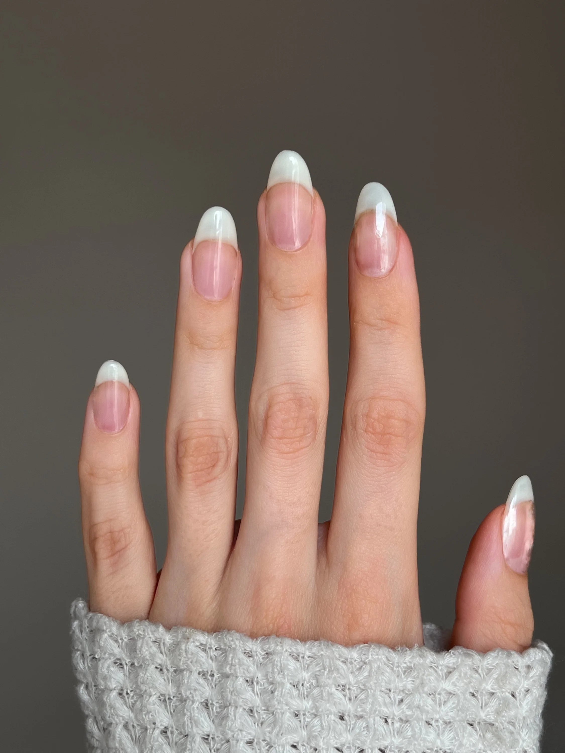 Crystal Clear Dipping Powder - Powder