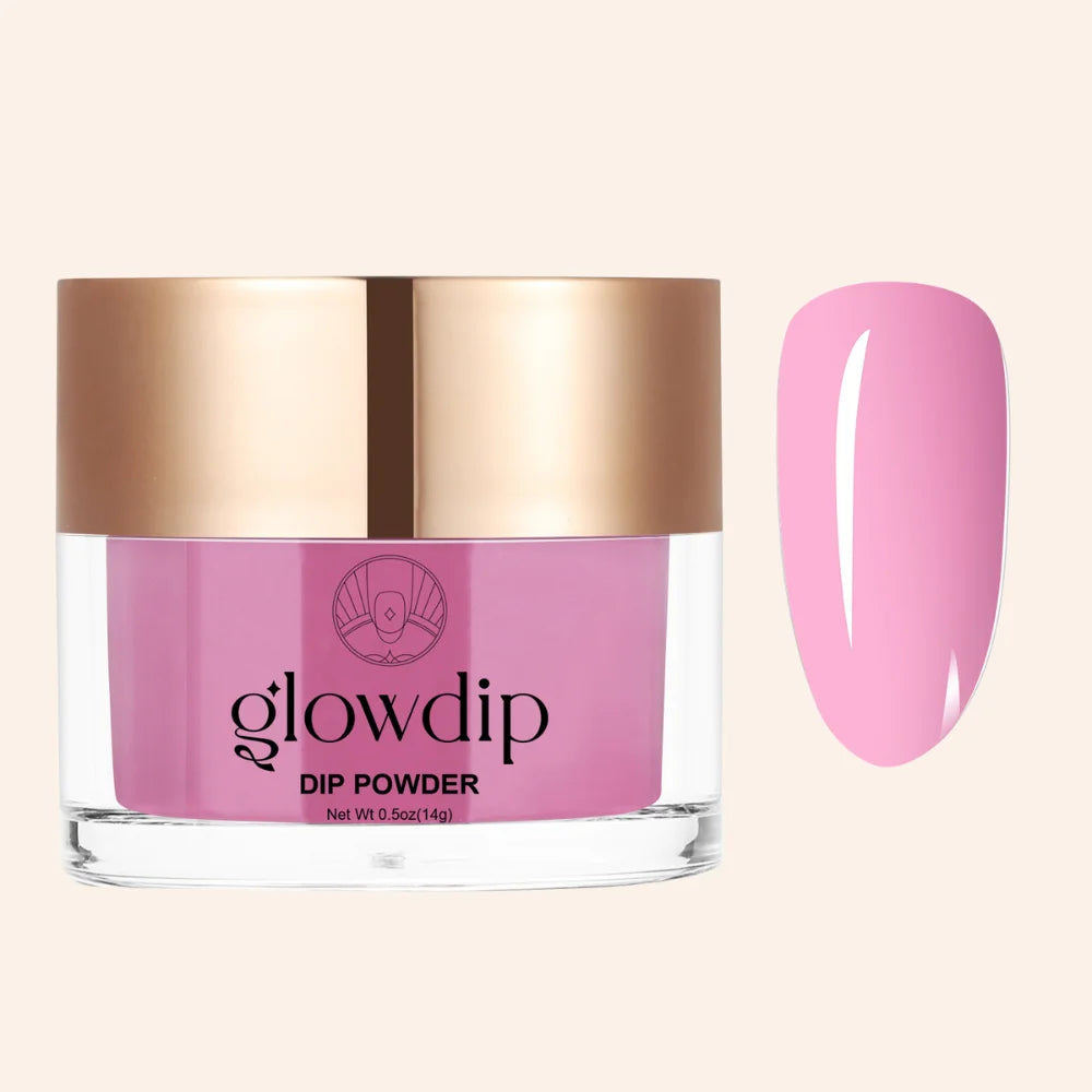 Fuchsia Pink Dipping Powder - Powder