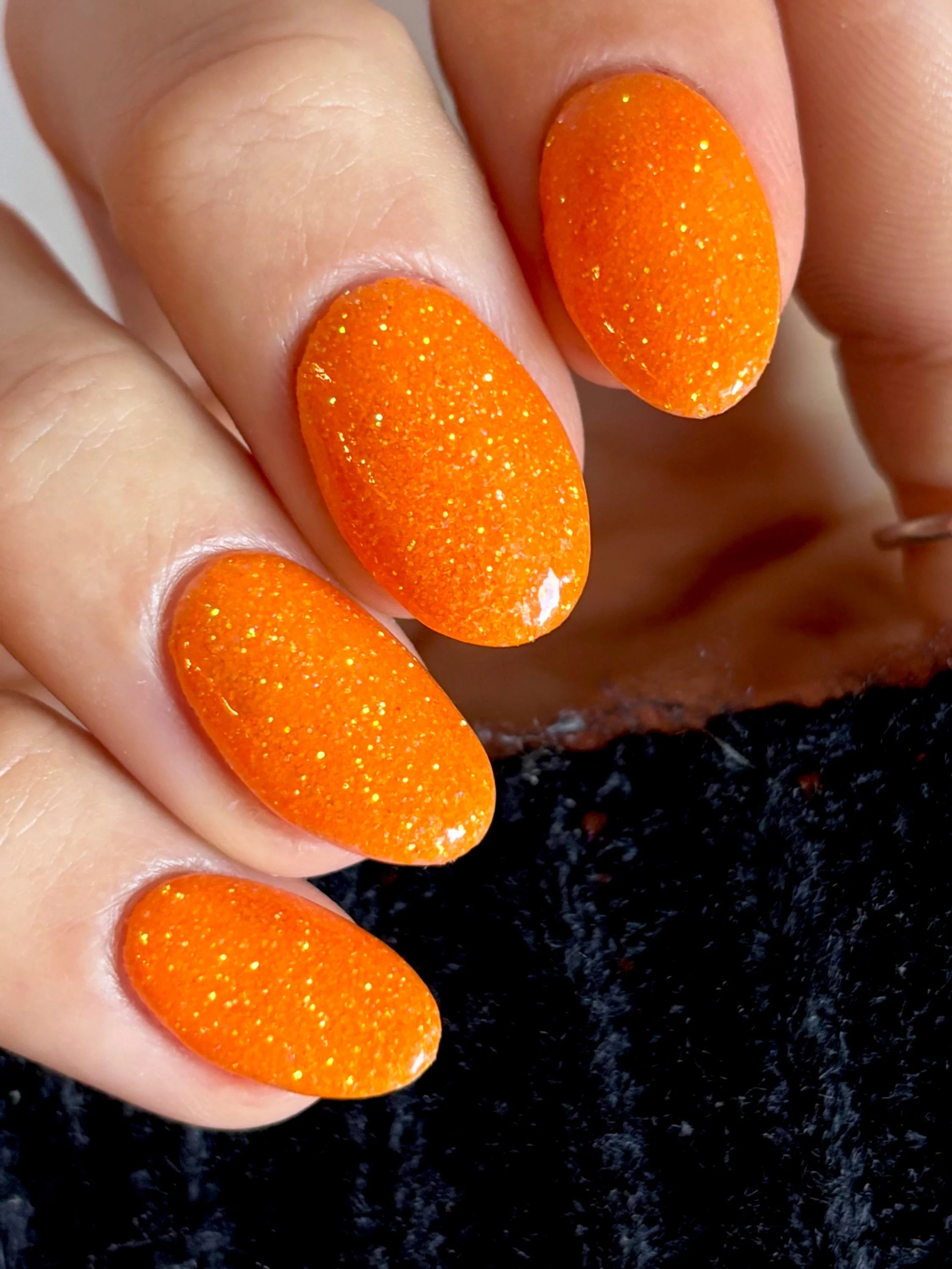 Tangerine Orange Dipping Powder - Powder