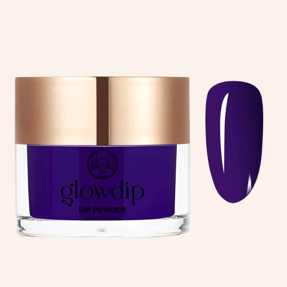 Lavender Purple Dipping Powder - Powder