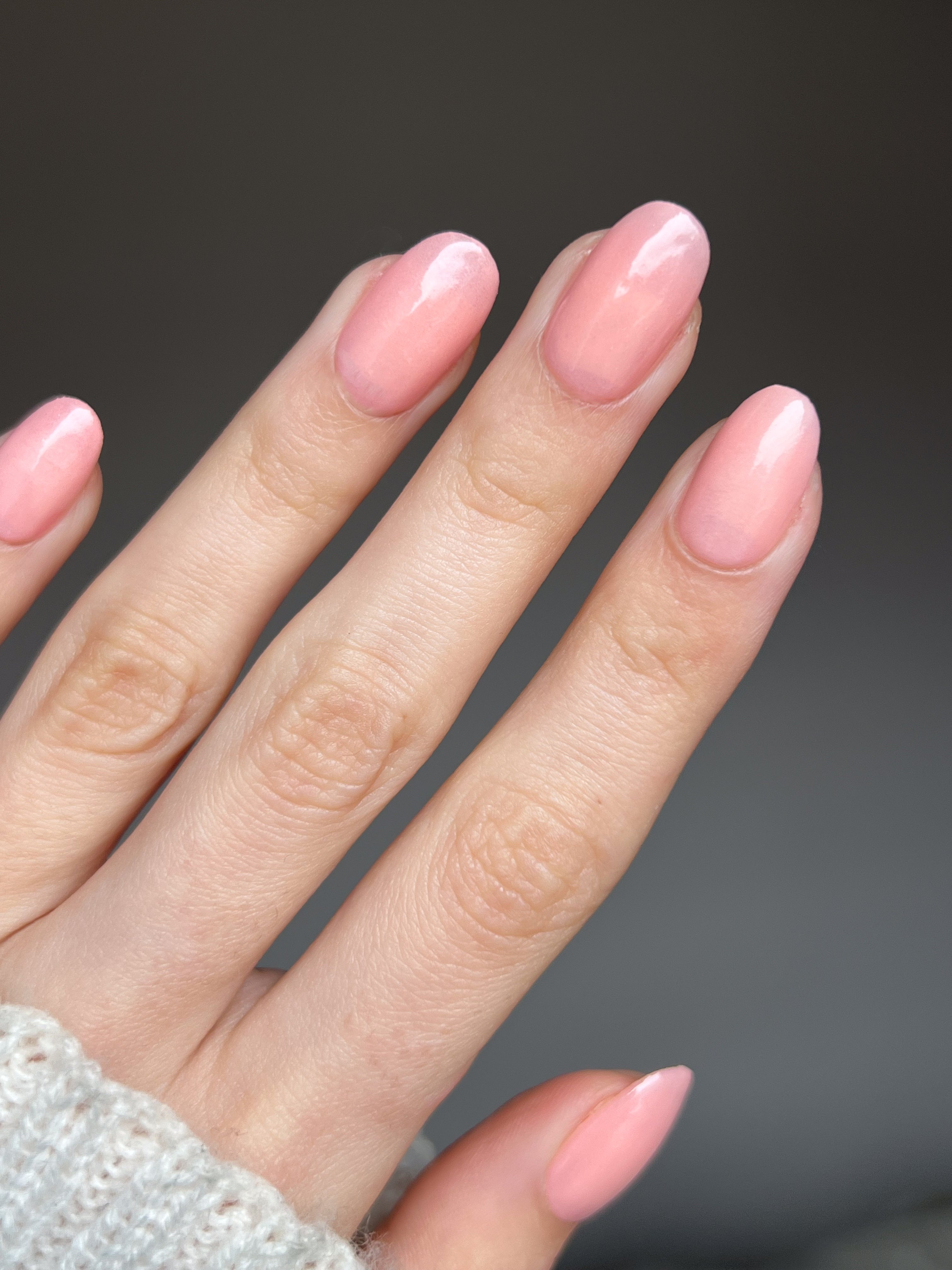 Peach Sorbet Dipping Powder