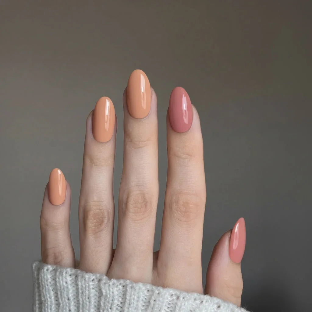 Limited Edition 8 - Peachy Nude Dipping Powder