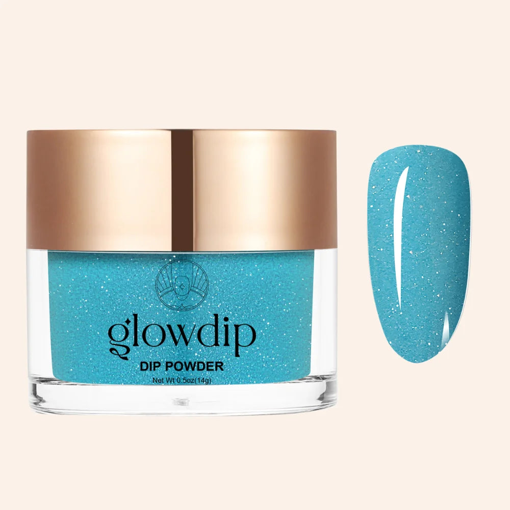 Presedential Blue Dipping Powder - Powder