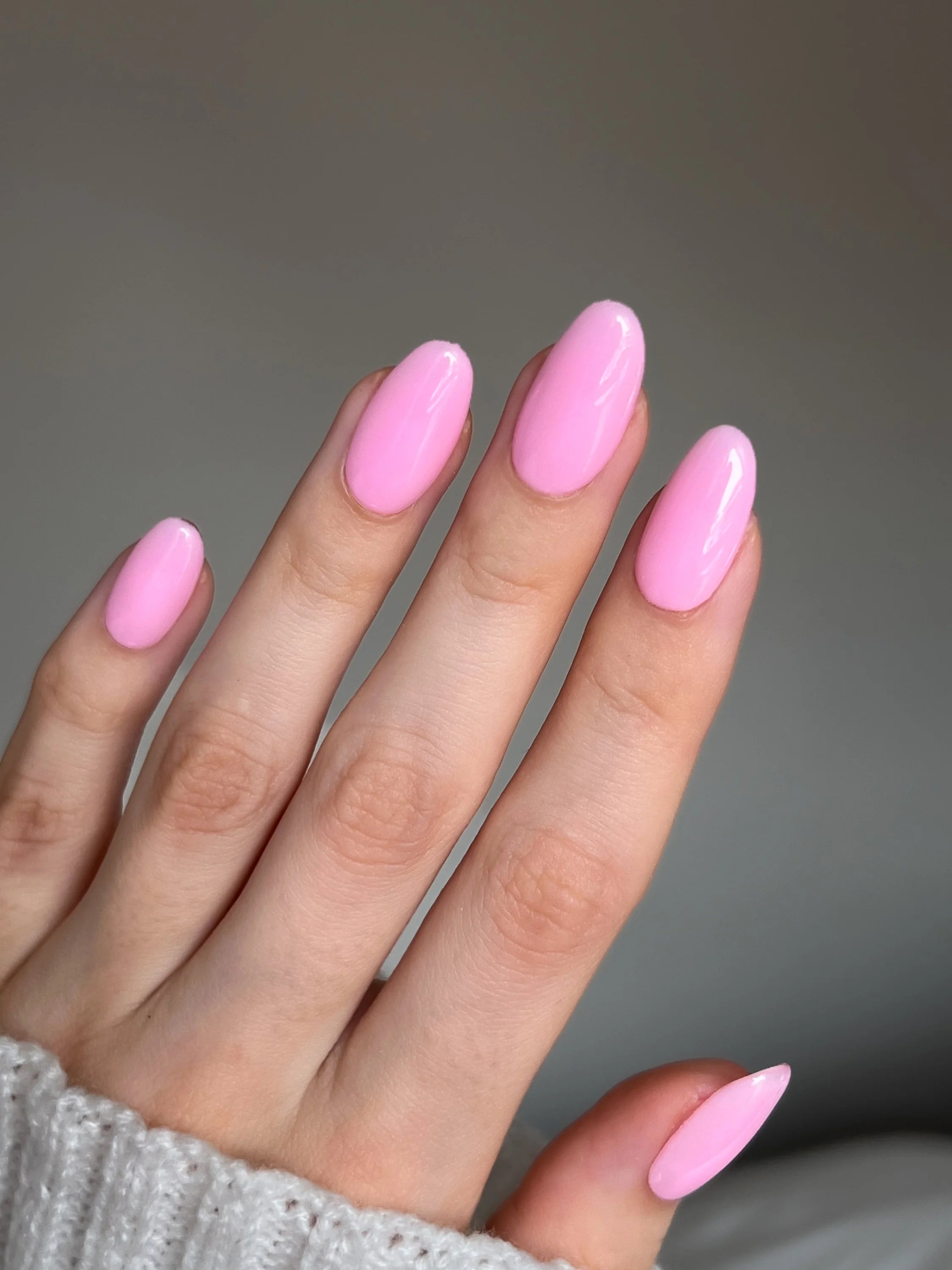 Girly Pink Dipping Powder - Powder