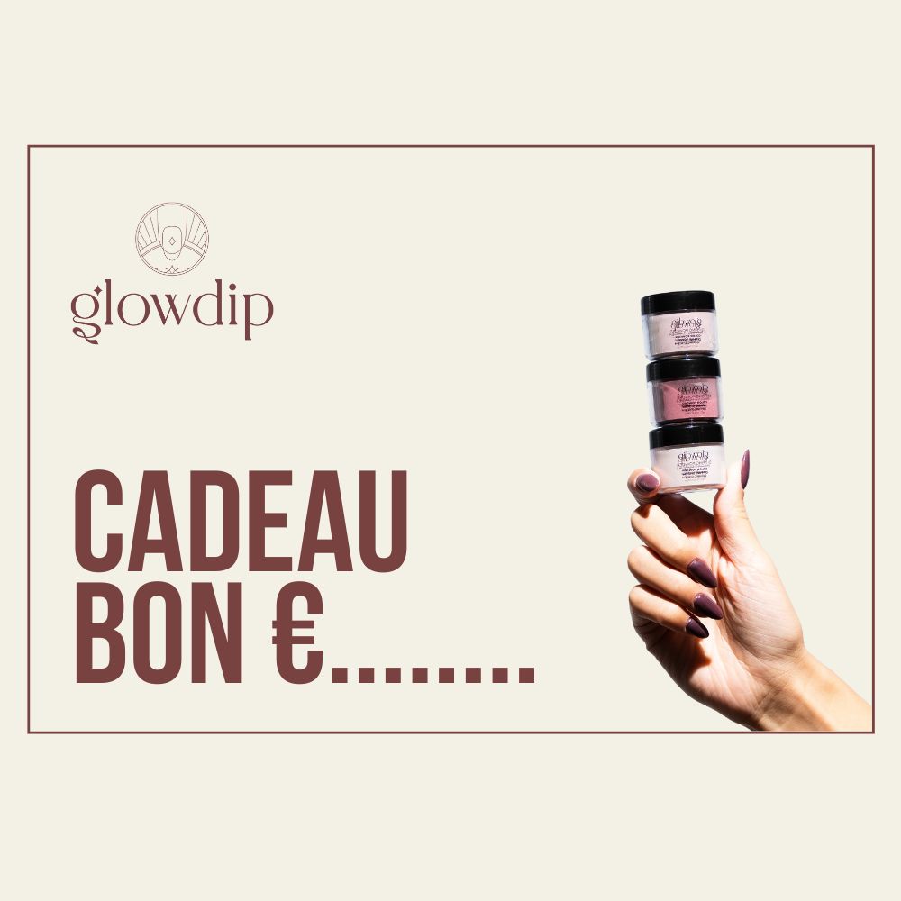 Glowdip Cadeaubon