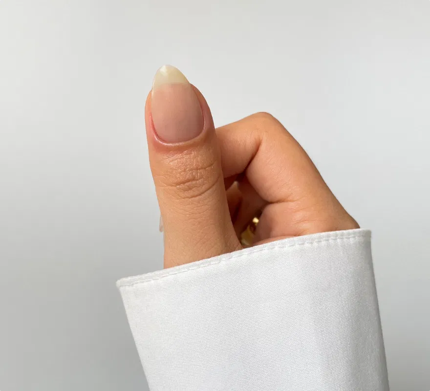BEREID JE NAGELS GOED VOOR