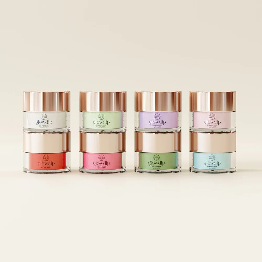 Voordeel Set 8 Kleuren - Kies 8 Stuks - Powder