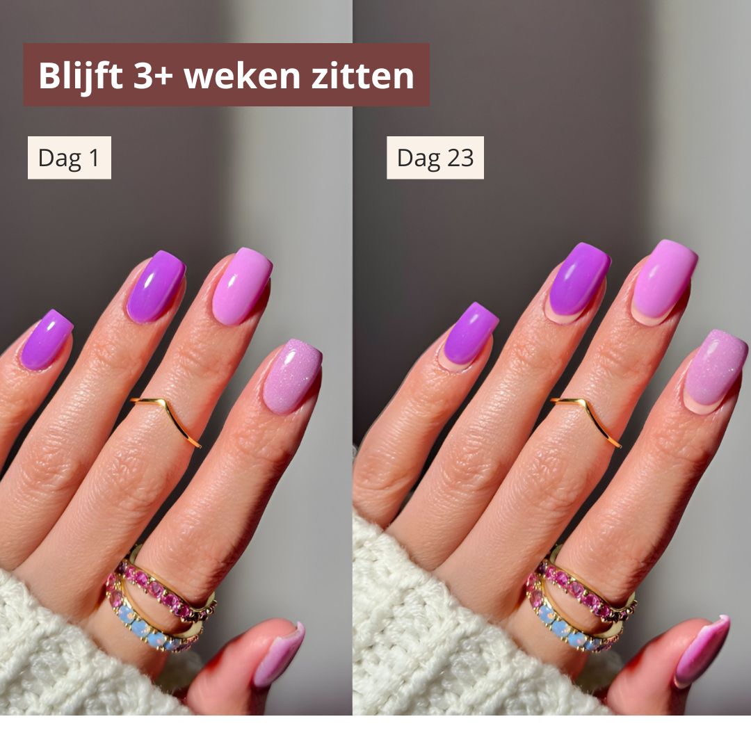 Glowdip Alles-in-één Manicure Set
