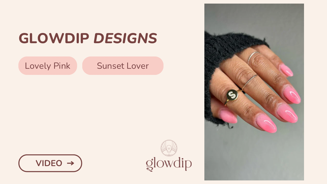 Lovely Pink + Sunset Lover - Blozende romantiek