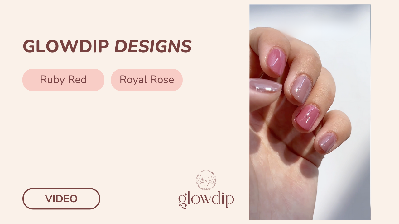 Ruby Red + Royal Rose - Vrolijk combineren voor elke gelegenheid