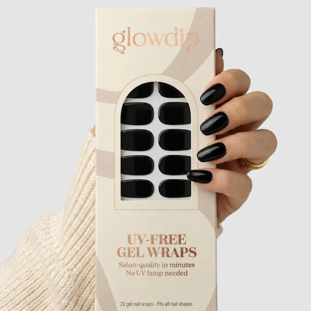 Hoe verwijder je Glowdip UV-Free Gel Wraps op de juiste manier?