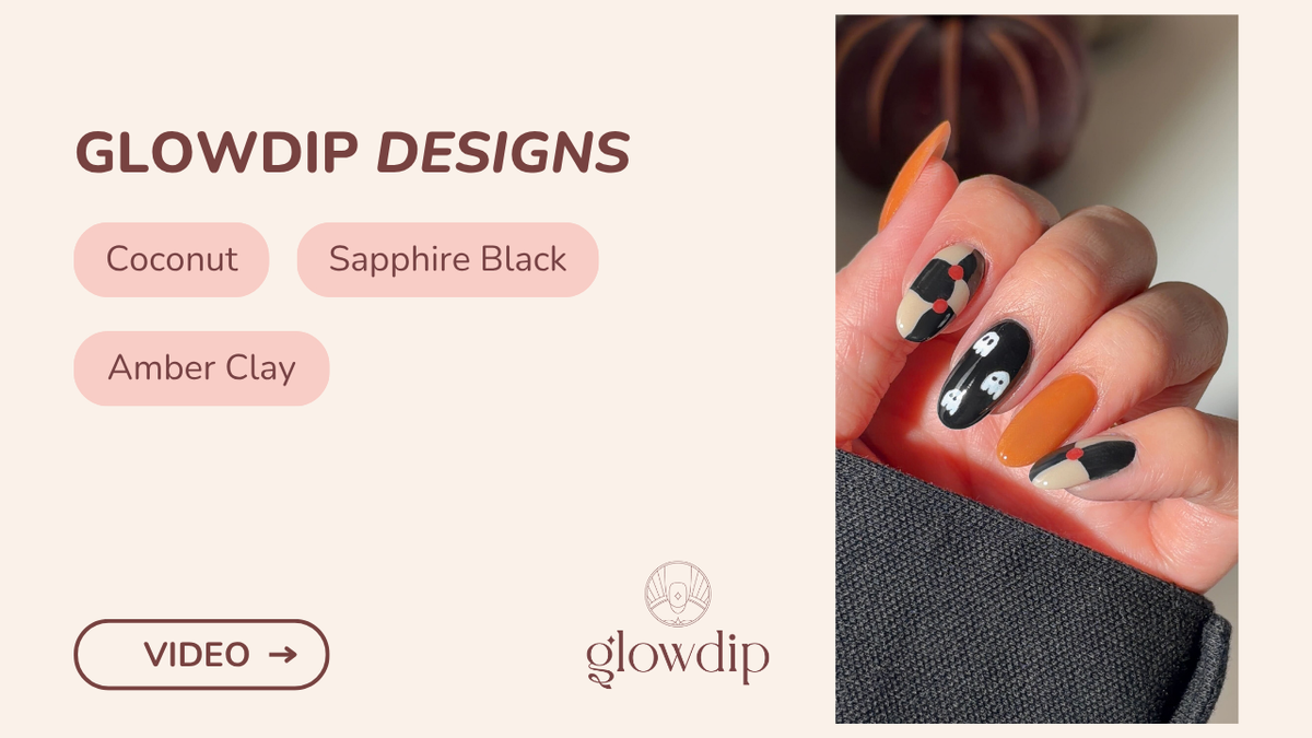 Coconut + Sapphire Black + Amber Clay