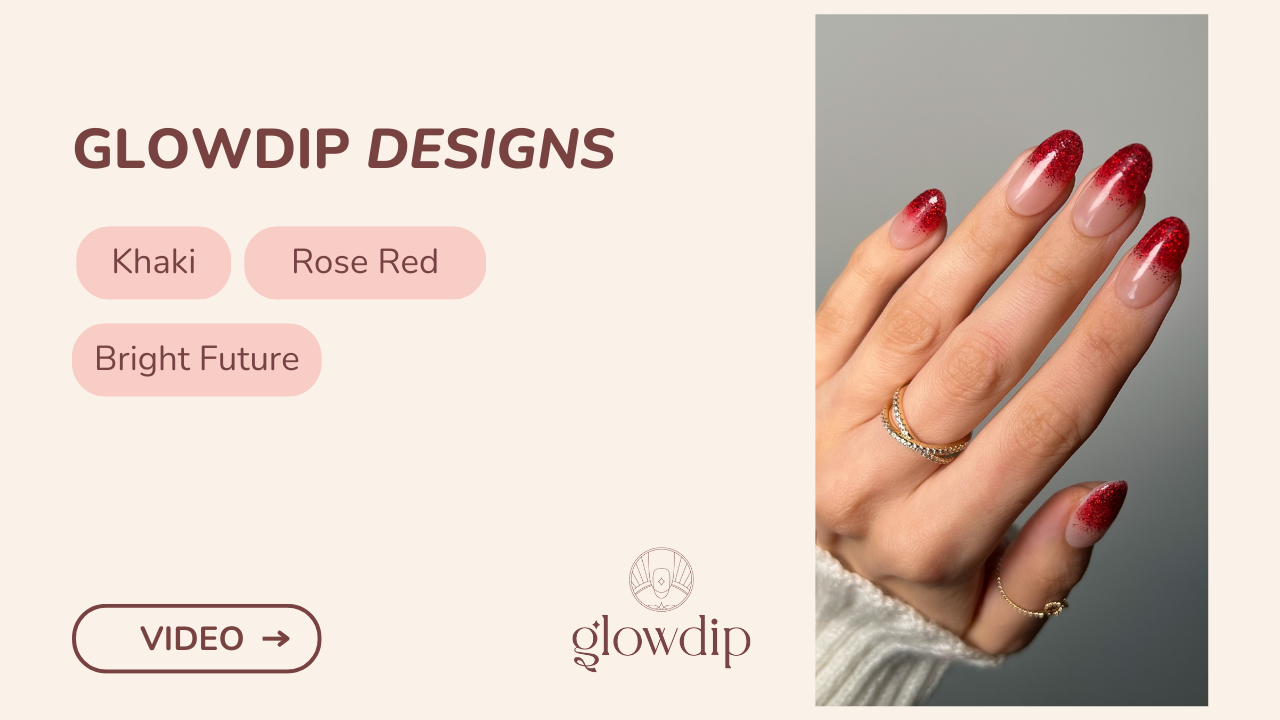 Khaki + Rose Red + Bright Future - Mousserende wijn
