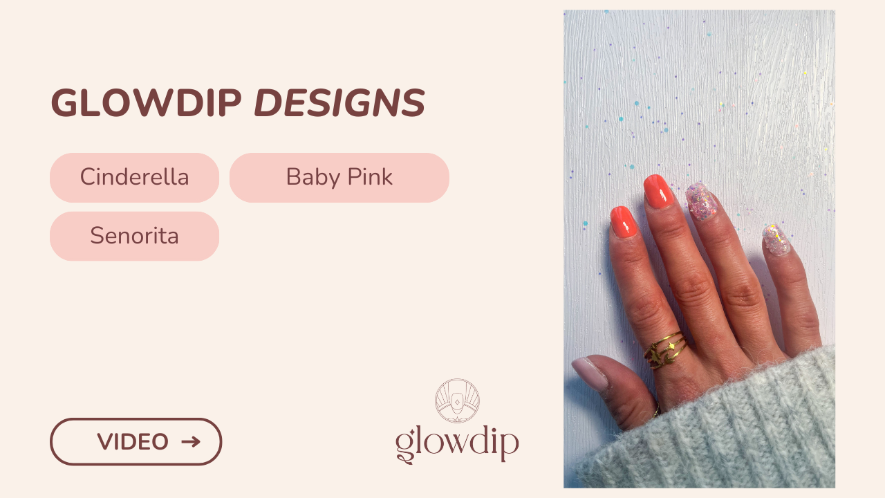 Cinderella + Baby Pink + Senorita - Citrusplons