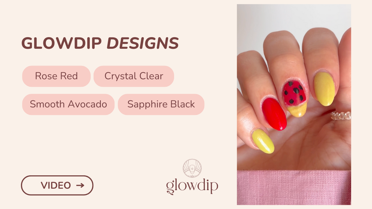 Rose Red + Crystal Clear + Smooth Avocado + Sapphire Black - Krimpende Kruiper