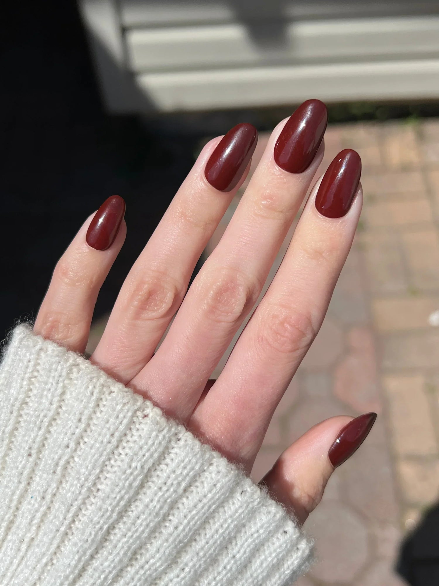 Wat is het verschil tussen espresso, chocolade en mokka nagels?