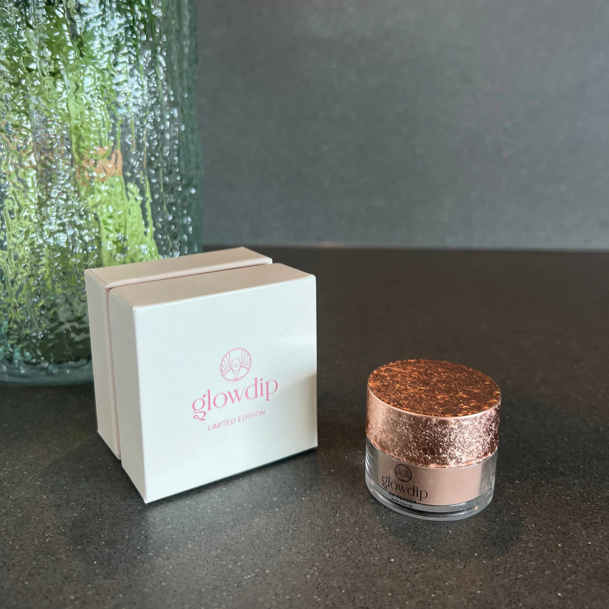 Welke limited edition dipping powder past bij de herfst en feestdagen van 2026?