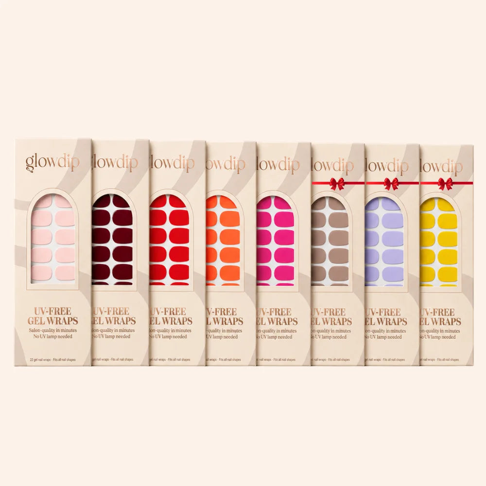 Zijn Glowdip UV-Free Gel Wraps slecht voor je nagels?