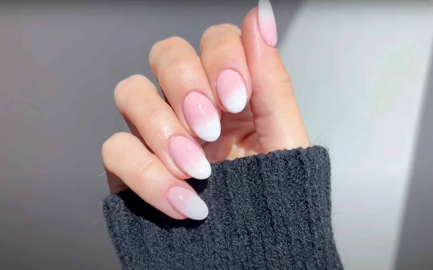 Welke kleur nagels zijn babyboom nagels?