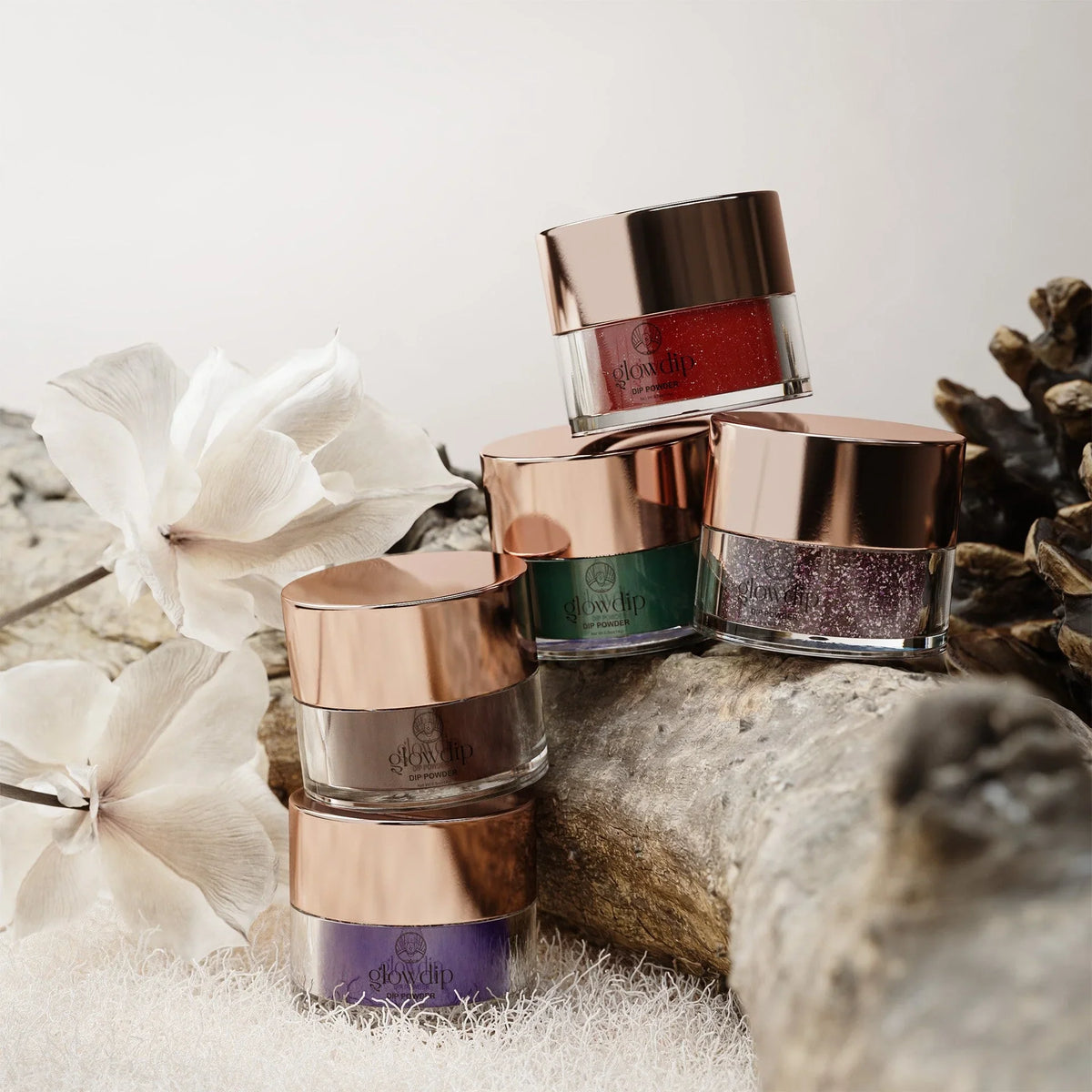 Hoe maak je een kerstmanicure met dipping powder in 2026?