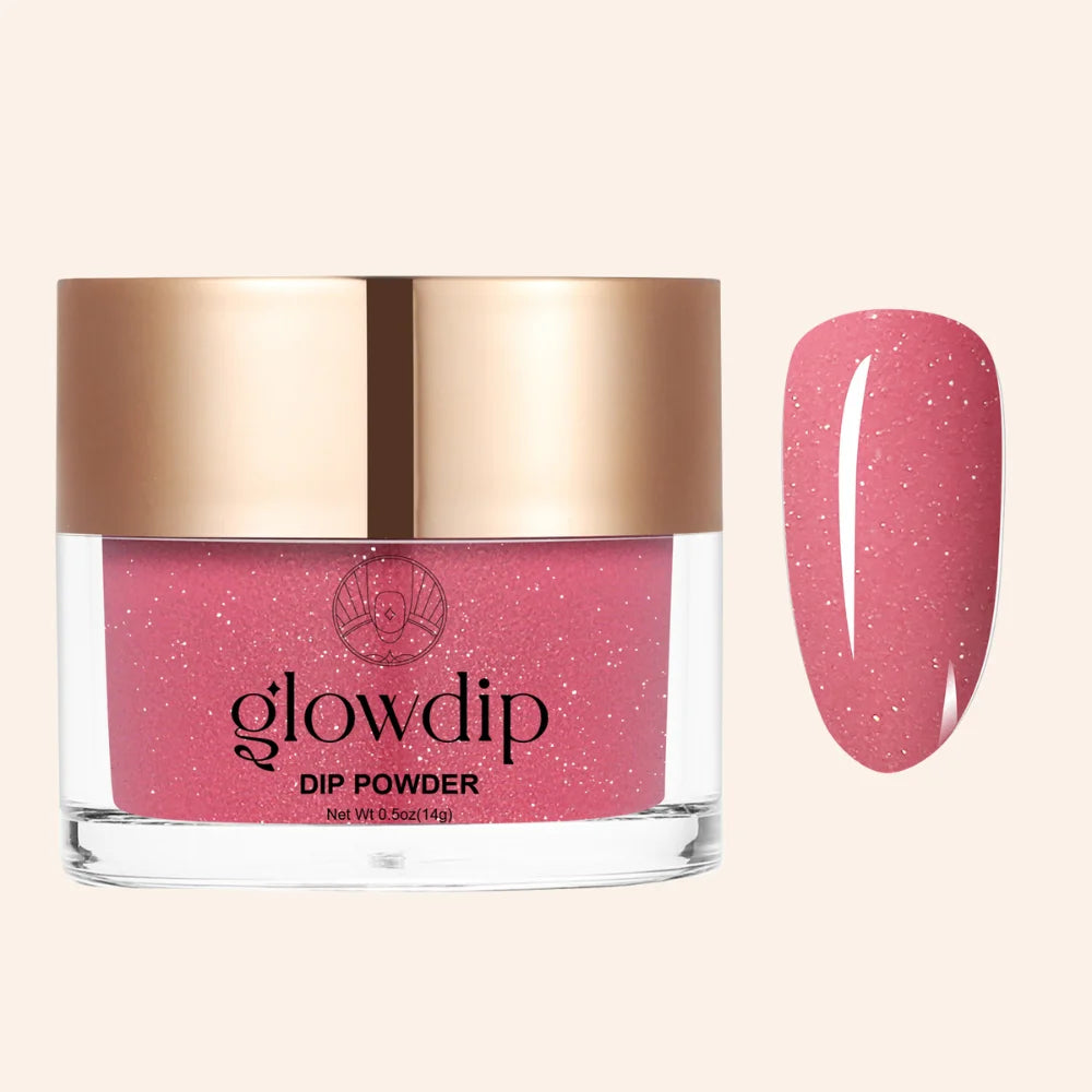 Mocha Rose Dipping Powder - Powder