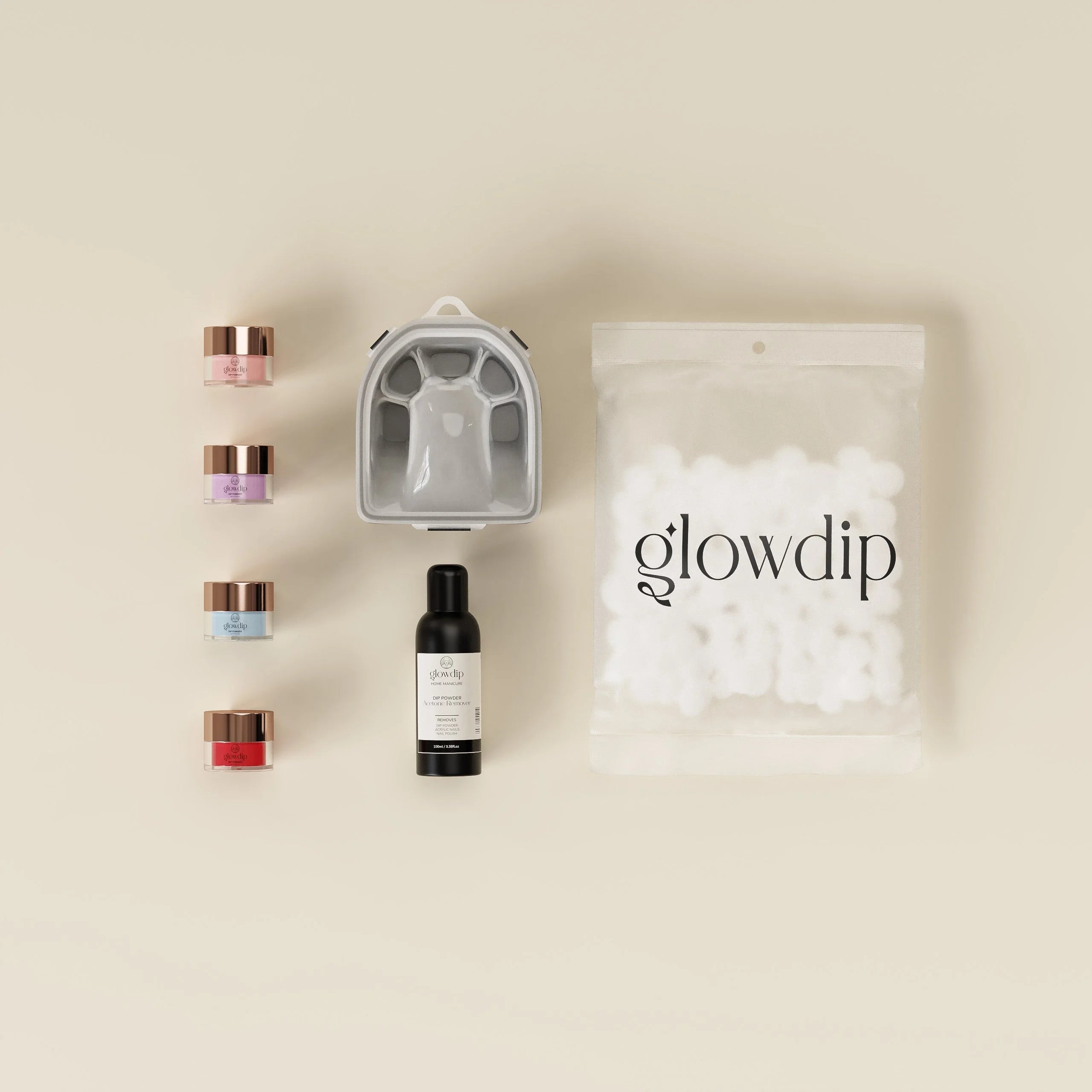 Verwijder Basics + 4 Kleuren | Voordeel Bundel