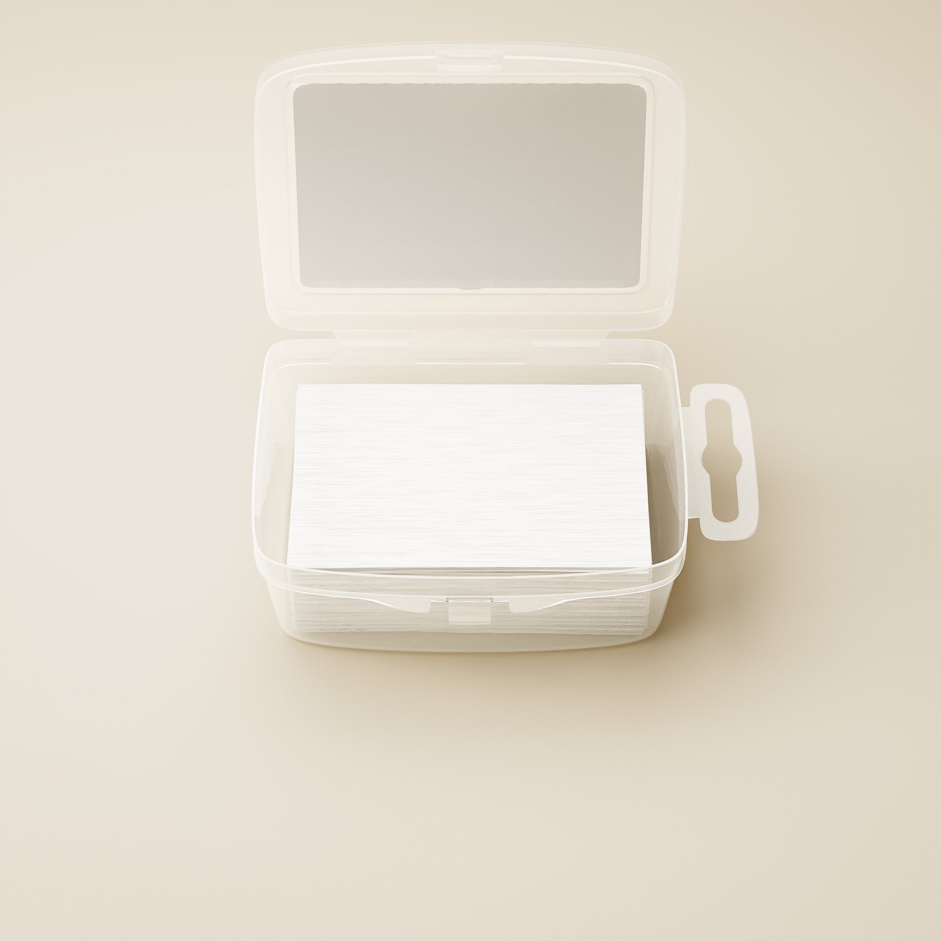 Pluisvrije Nageldoekjes