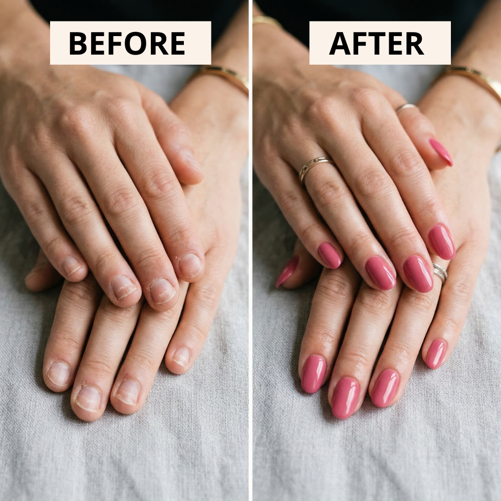 Glowdip Alles-in-één Manicure Set