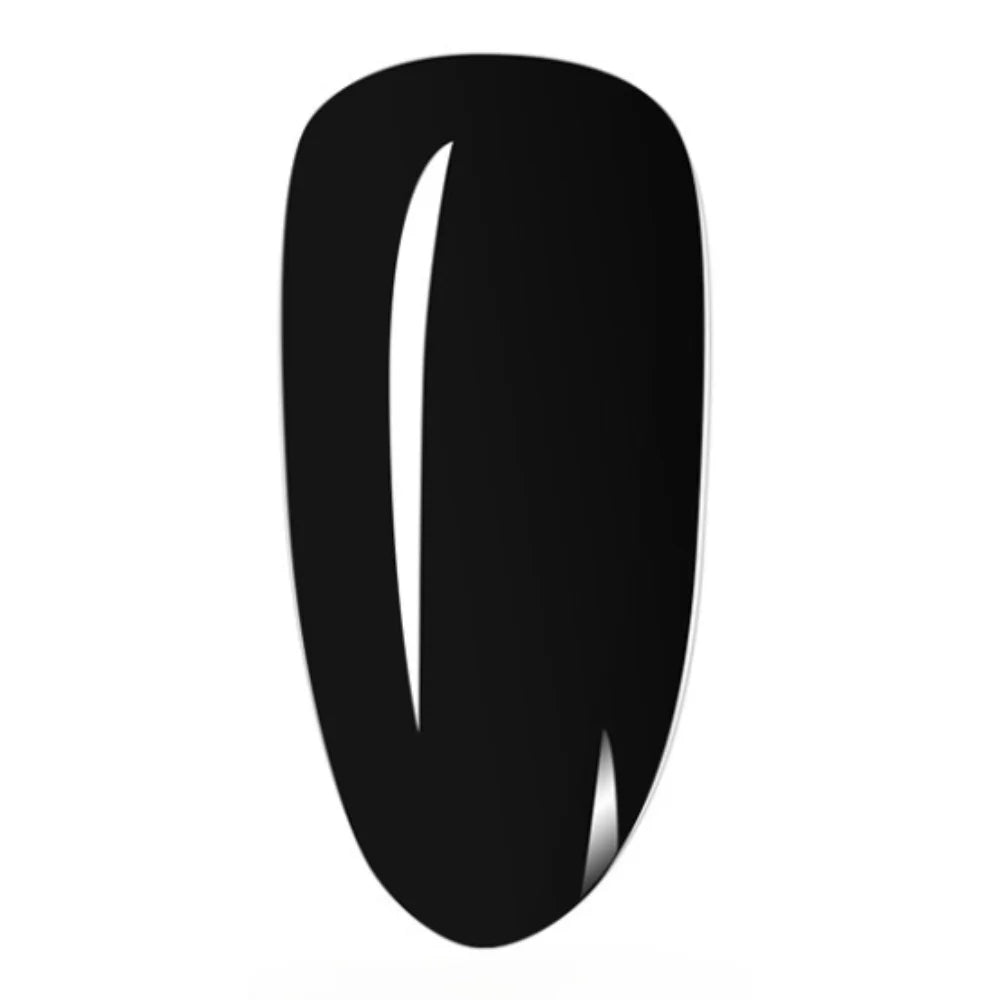 Sapphire Black Dipping Powder - Powder
