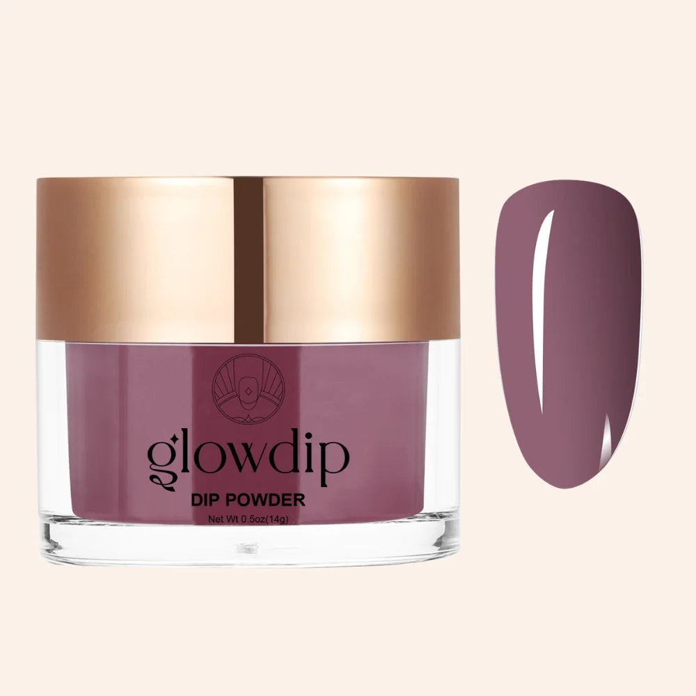 Auburn Umber Dipping Powder - Powder