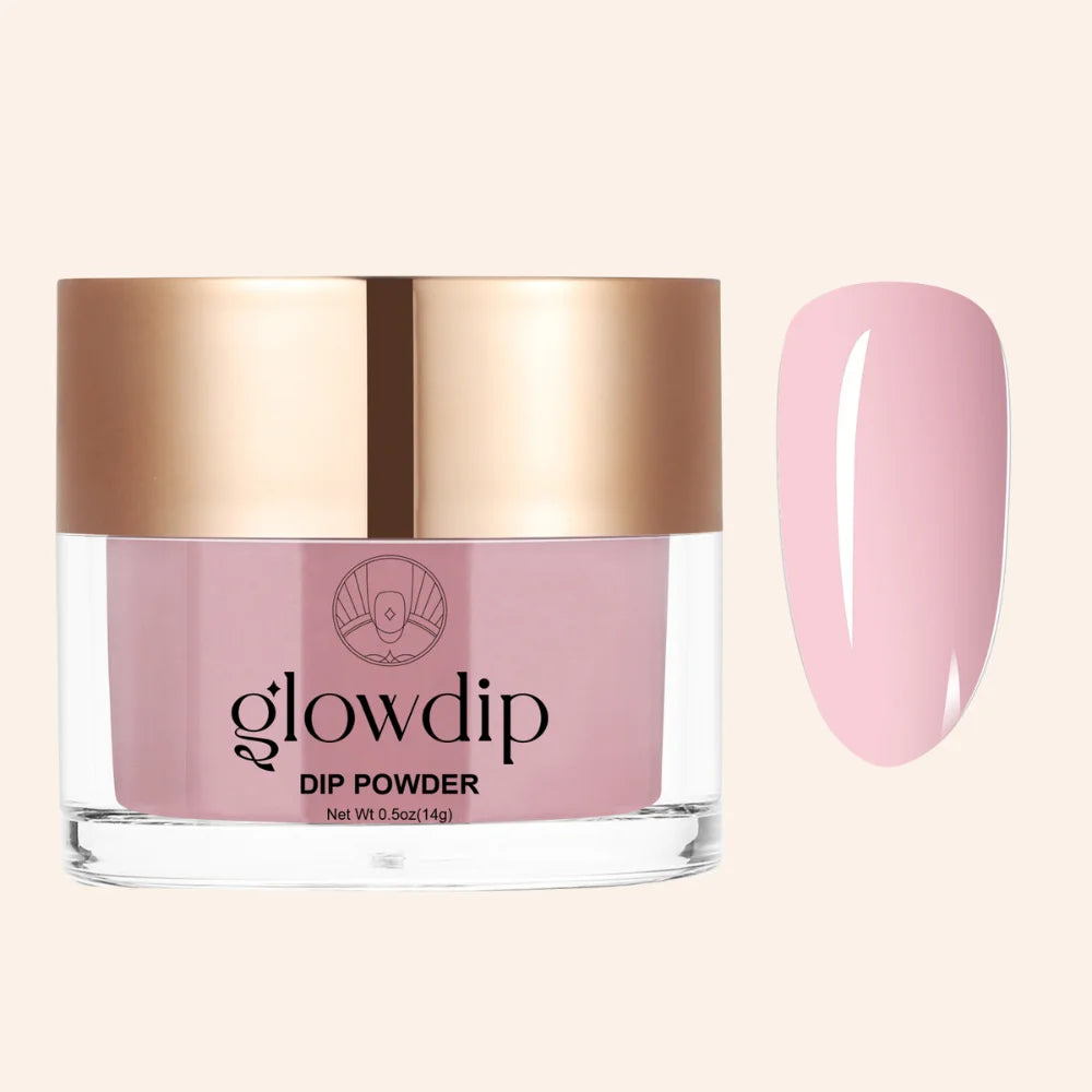 Baby Pink Dipping Powder - Powder