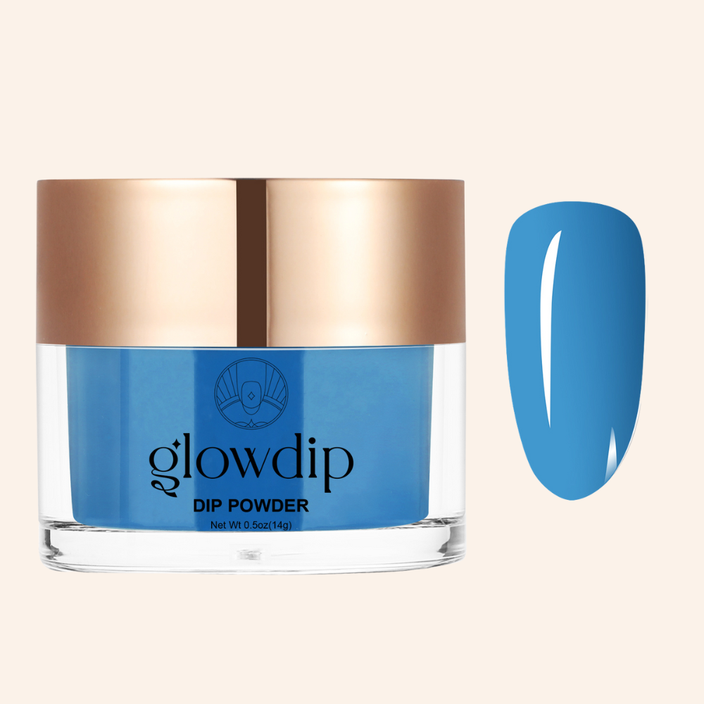 Blue-yond Dipping Powder