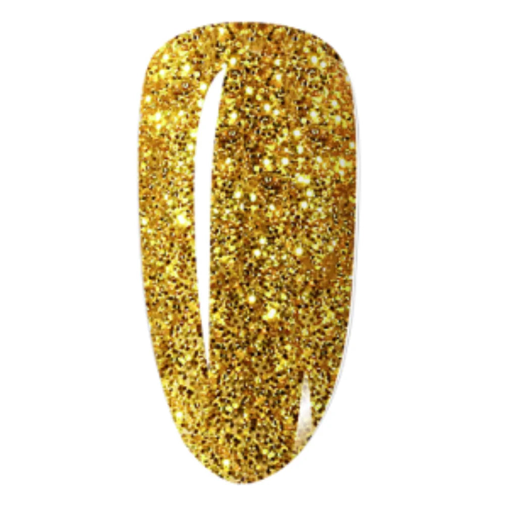 Bright Gold Dipping Powder - Powder