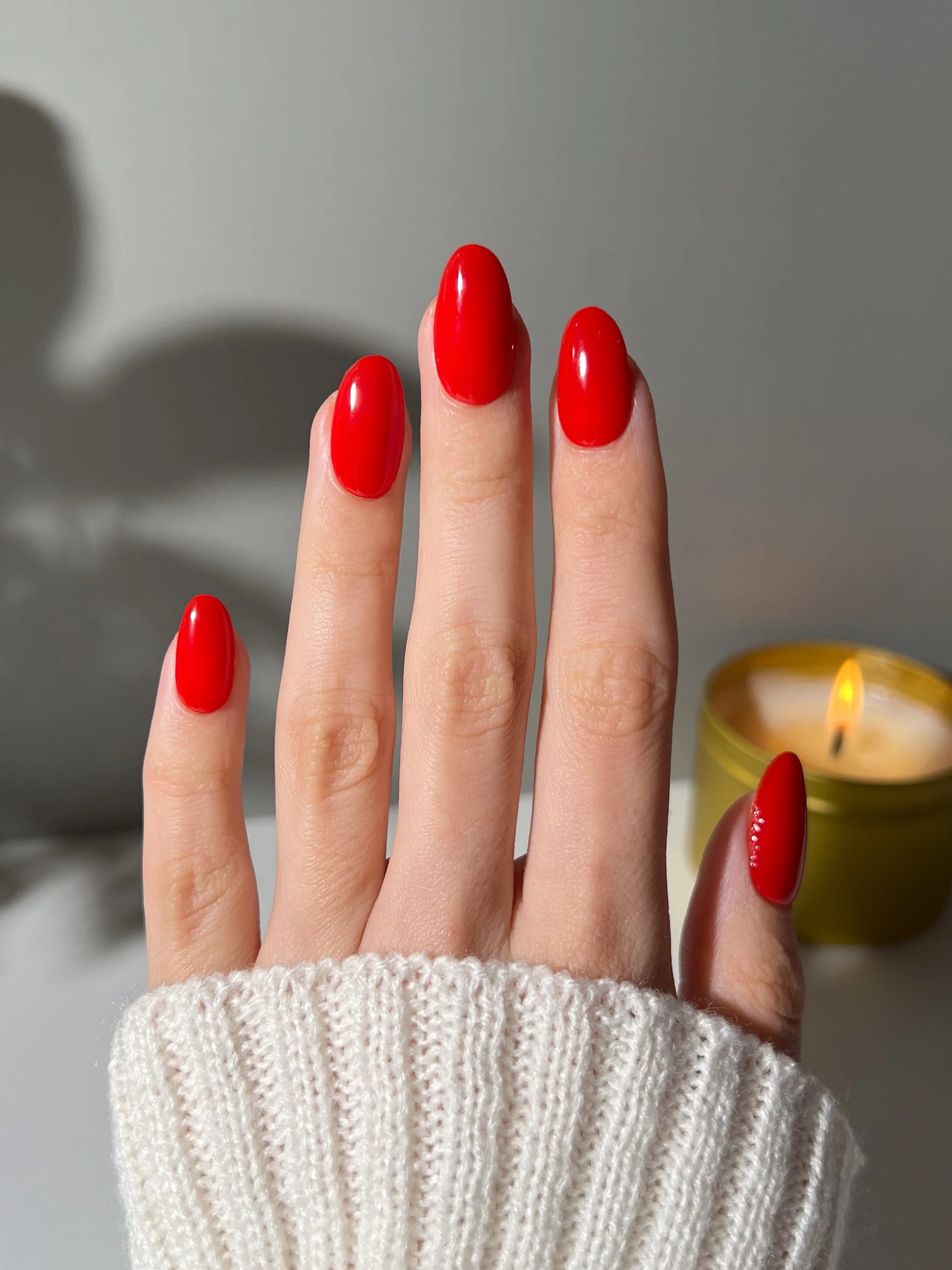 Christmas Red Dipping Powder - Powder